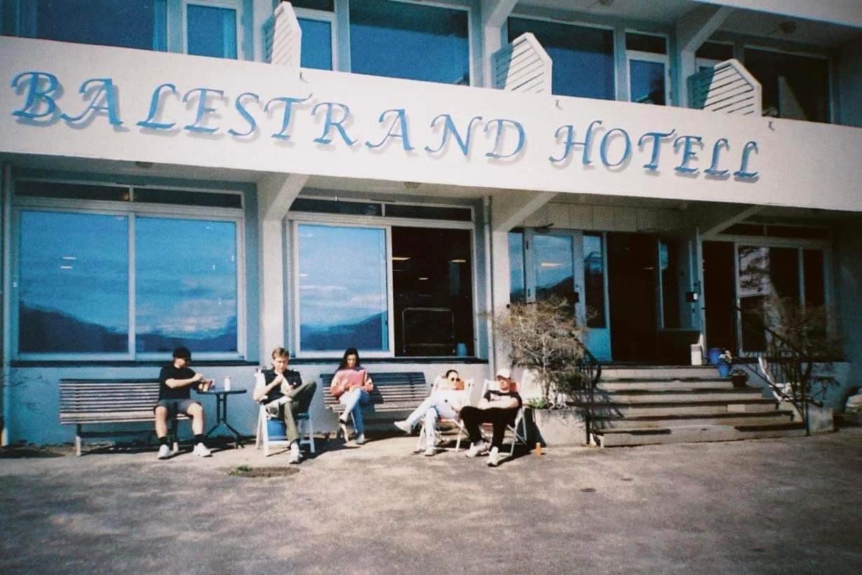 Balestrand Hotel Exterior photo